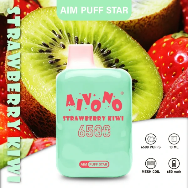 AIVONO AIM PUFFSTAR 6500 Пуфы 83