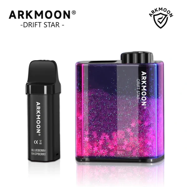 AOKIT Arkmoon Drift Star 3000 Rookwolken 1