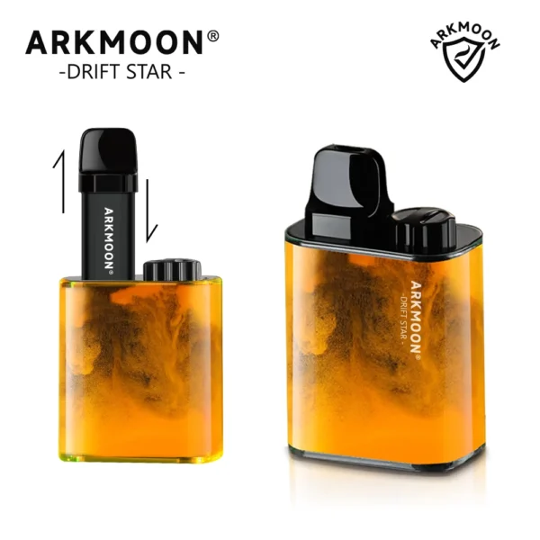 AOKIT Arkmoon Drift Star 3000 Puffs 2