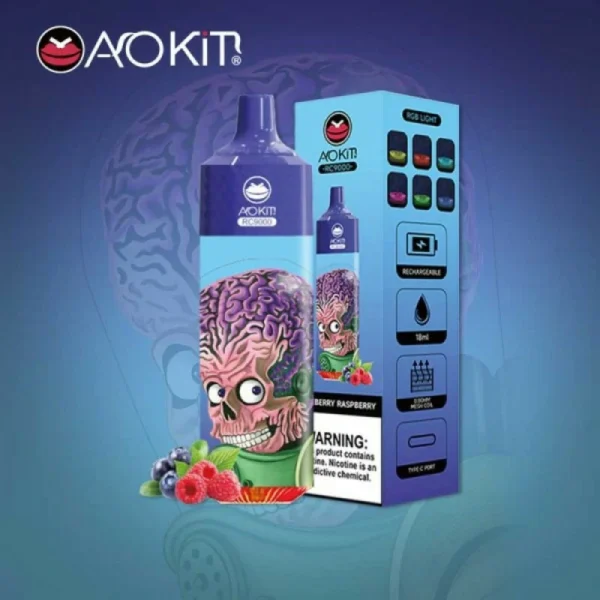 Aokit RC 9000 Puflar 1