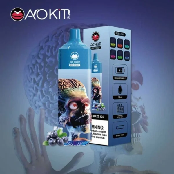 Aokit RC 9000 Пуфы 3