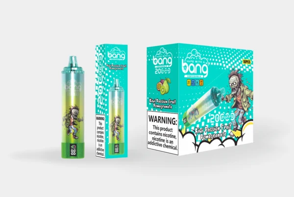 Bang Crystal 20000 trekjes 5