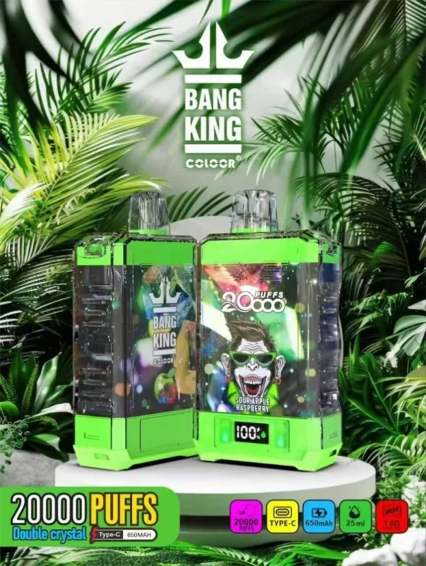 Bang King 15000 Puffs