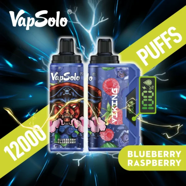 Vapsolo King 12000 Puffar 20