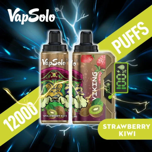 Vapsolo King 12000 Puffs 3