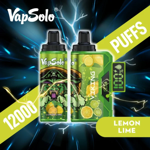 Vapsolo King 12000 Puffar 7