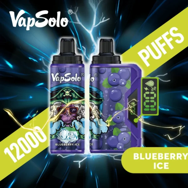 Vapsolo King 12000 Слоек 8