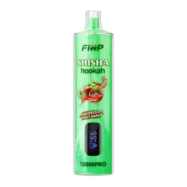 Кальян FIHP Shisha Hookah 15000 Puffs Pro 10