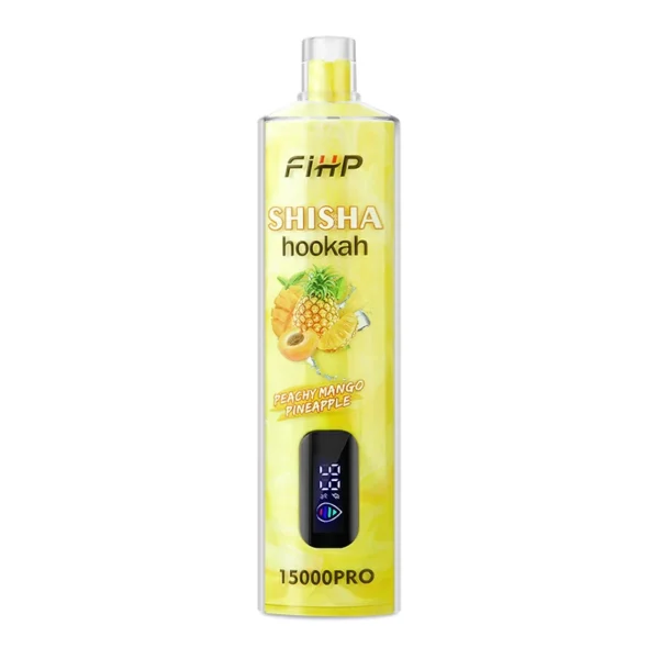 FIHP Shisha Narghilè 15000 Soffi Pro 3