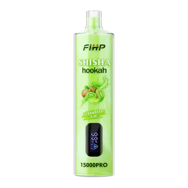 FIHP Shisha Waterpijp 15000 Puffs Pro 8