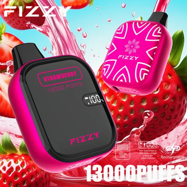 Fizzy Boom 13000puffs 3