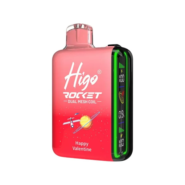 Higo Rocket 12000 Puffs 15 1