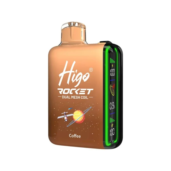 Higo Rocket 12000 Puffs 19