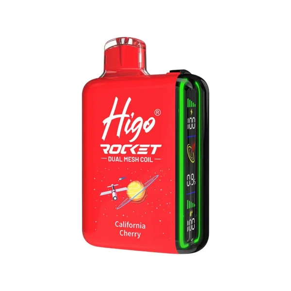 Higo Rocket 12000 Слойки 2 1