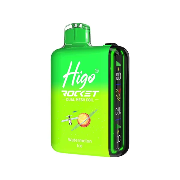 Higo Foguete 12000 Puffs 4 2