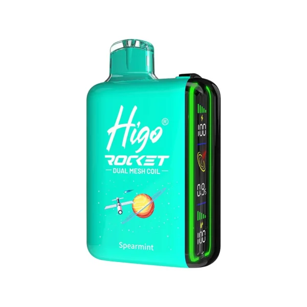 Higo Rocket 12000 Puffs 50