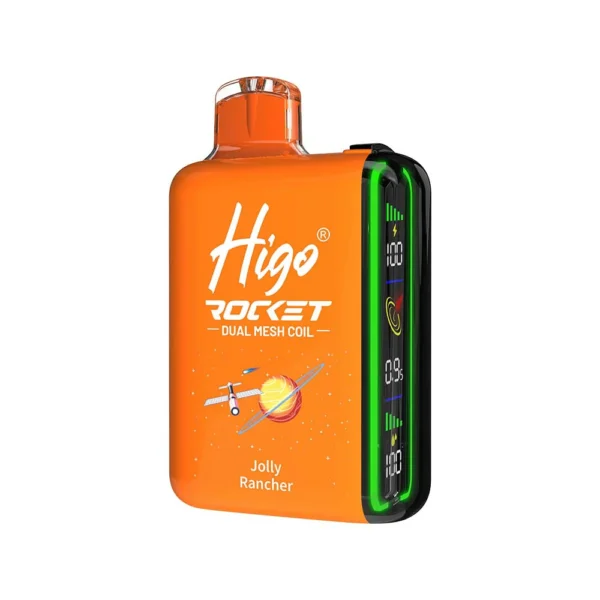 Higo Roket 12000 Puf 6 1