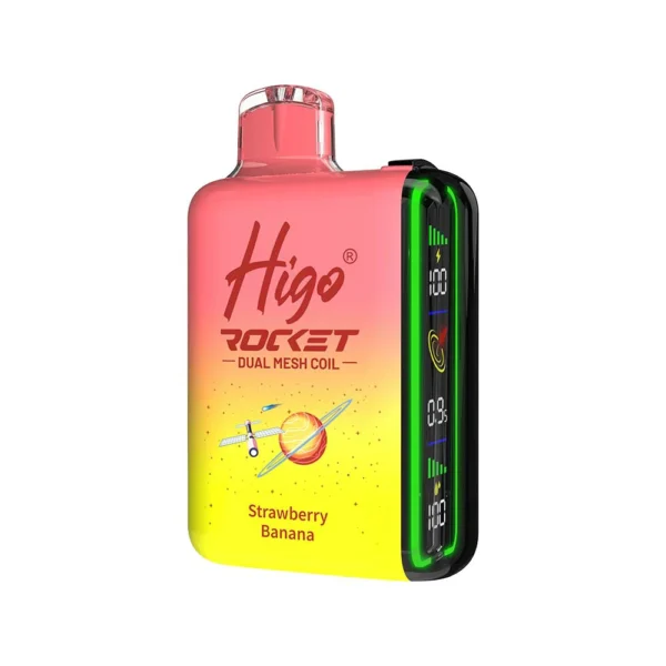 Higo Foguete 12000 Puffs 7 1