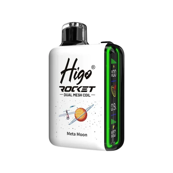 Higo Rocket 12000 Puffs 8 1