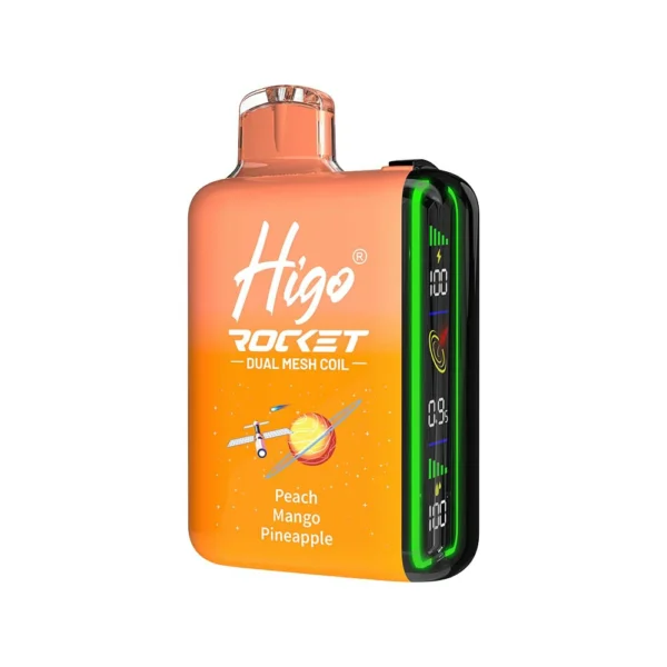 Higo Foguete 12000 Puffs 9 1