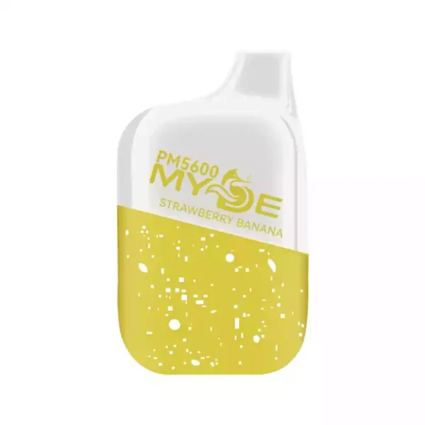 MYDE PM5600 5600 Puffs 12.5ml 5 Nicotine Mesh Coil Factory Price Wholesale Disposable Vape Pen 1 2