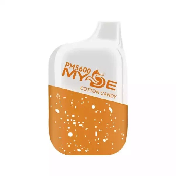 Myde PM5600 5600 Puffs 12.5ml 5 Νικοτίνη πηνίο πηνίο εργοστασιακό εργοστάσιο Χονδρικό μίας χρήσης Pen