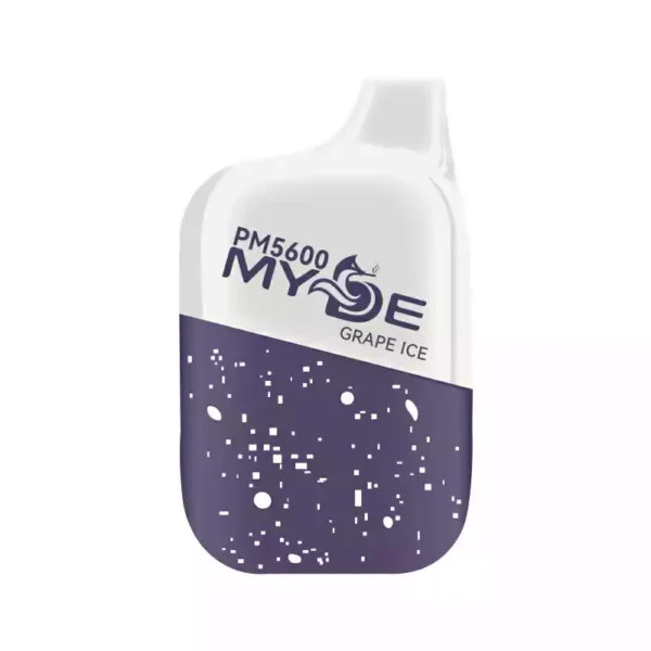 Myde PM5600 5600 Puffs 12,5ml 5 Nicotină Mesh Coil Fabrica Preț cu ridicata Vapea de unică folosință 4 2