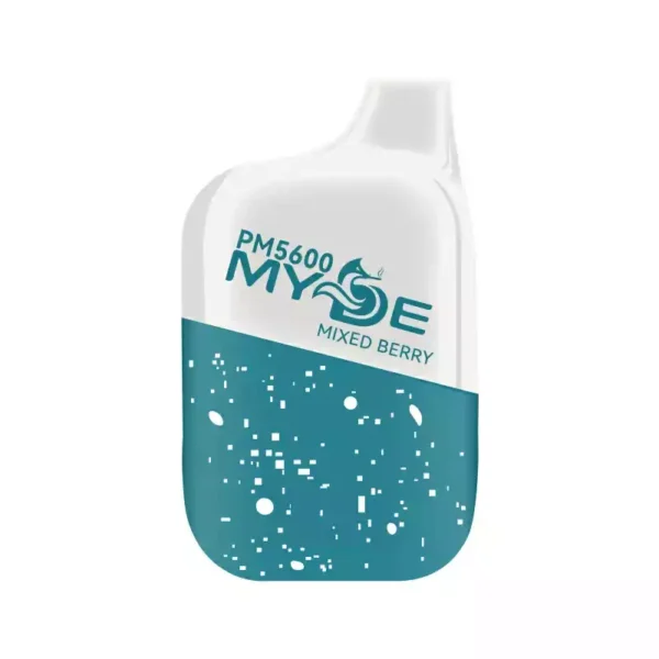 MYDE PM5600 5600 Puffs 12.5ml 5 Nicotine Mesh Coil Factory Price Wholesale Disposable Vape Pen 6 2