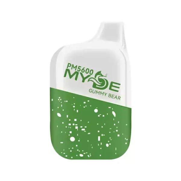 MYDE PM5600 5600 Puffs 12,5 ml 5 Nikotin Mesh Coil Fabrikpreis Großhandel Einweg-Vape-Stift 8 2