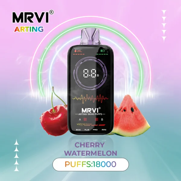 Mrvi 18000 Puffs 4