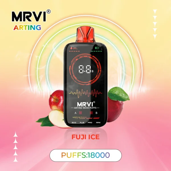 Mrvi 18000 Puffs 5