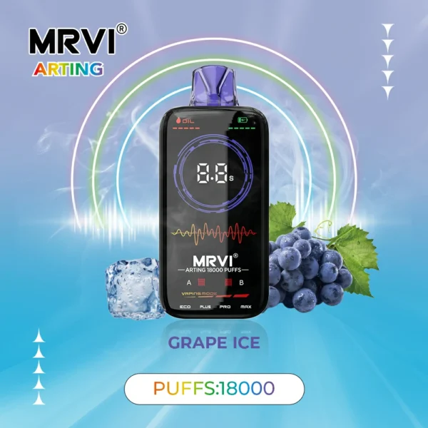 Mrvi 18000 Puflar 9