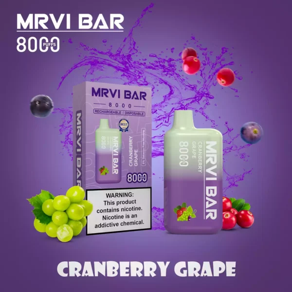 Mrvi Bar 8000 Слойки 19