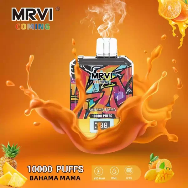 Mrvi Coming 10000 Puffs 5