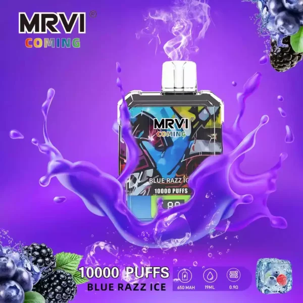 Mrvi Coming 10000 Puffs 9