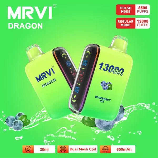 MRVI Dragon 13000 Puffs 7