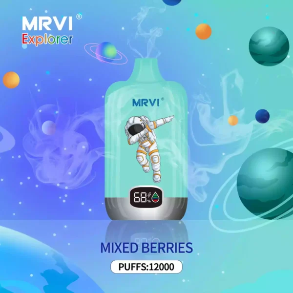 Mrvi Explorer 12000 Puffs 9