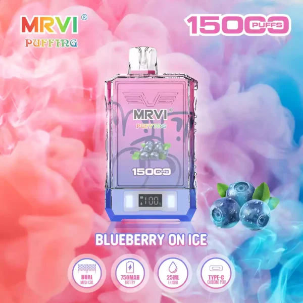 MRVI PUKU 15000 PUFFS 2