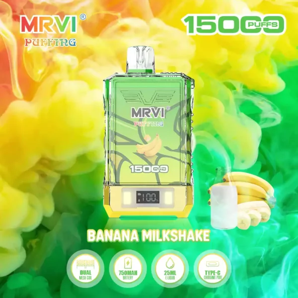 MRVI PUKU 15000 PUFFS 3