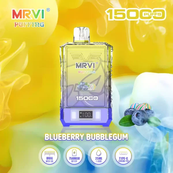 MRVI Puffing 15000 Puffs 8