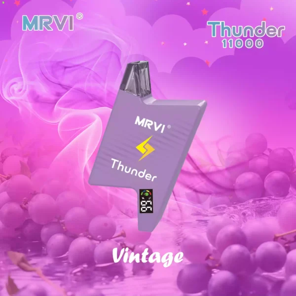 Mrvi Thunder 11000 Puffs 2