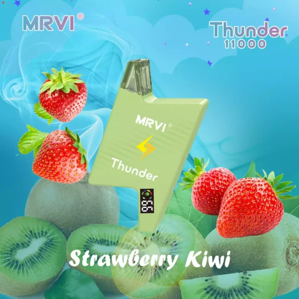 Mrvi Thunder 11000 Puffs 4