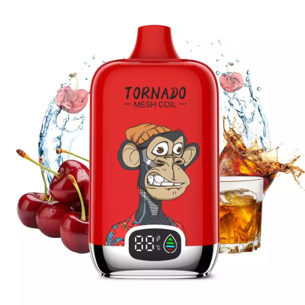 TORNADE 12000 Puffs 11