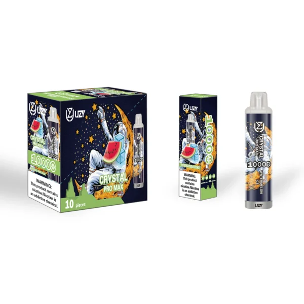 UZY Crystal Pro Max 10000 Puffs 14