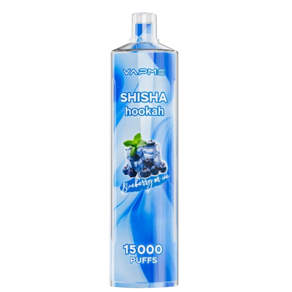 Vapme Shisah 15000 Puffs 4 escalas