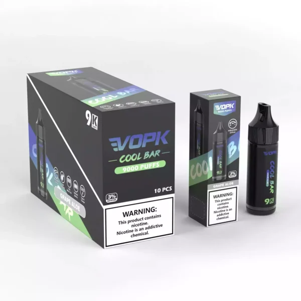 Vopk Cool Bar 9000 Puffs 3 2