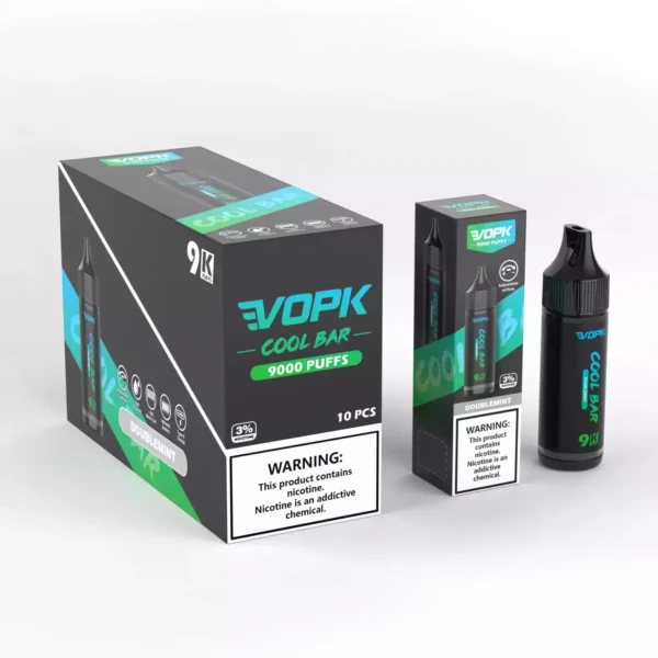 VOPK Cool Bar 9000 Puffs 4 2